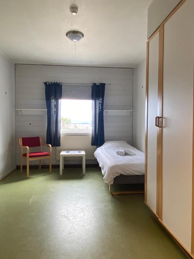 Trondenes Sommerhostel Харстад Экстерьер фото